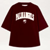 College Palm Loose Tee : Palm Angels