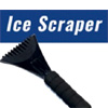 Comfort Grip Ice Scraper : Hailprotector.com