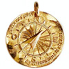 Compass Pendant : Kaarenbuchanan.com