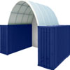 Container Shelter : Chery Industrial