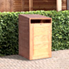 Single Container Storage Hardwood : Wood Selections