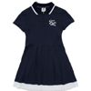 Contour Pleated Dress - Khalhon