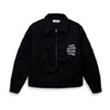 Contrast Stitch Jacket | Grinmore Store