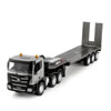 Semi Alloy Remote Control Flatbed Trailer Toy | Huinatoys.com