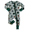 Monster Mash Convertible Zip Romper | Cadenlane.com