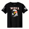 Cool Eagle Kids T Shirt | FantasticTees