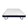 Big Fig Premium Plush Micro-Coil Topper : Big Fig Mattress