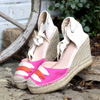 Coral Citron Espadrilles : Squeezedecitron