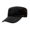 Corduroy Army Cap | Cap Universe
