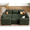 HONBAY 6-Piece Modular Sleeper Sofa : Honbaymall.com