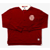 Cornell Trim Fit Crest Rugby Shirt : Jpressonline.com