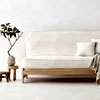 Cornerstone Wood Armless Shaker : The Futon Shop