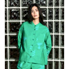 Organic Cotton And Linen Shirt - Wildclouds.com