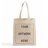 Cotton Canvas Tote Bags | BagzDepot