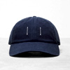 Cotton Chino Low Pro Strapback Cap - Reigningchamp.com 