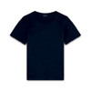 Cotton Jersey T-shirt With Logo Embroidery : Paul And Shark