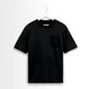 Cotton Pocket T Shirt | Ovrento Shop