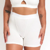 Cotton Rib BoyShorts : Wearnetpositive.com