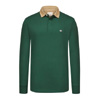 Cotton Rugby Shirt | Hirmer-grosse-groessen.de 