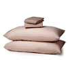 Pink Pima Cotton Sheet Set | Thelinen.company