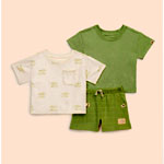 Cotton Sunny Days Set : Easy Peasy