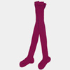 Cotton Tights Raspberry : Happyology.co.uk