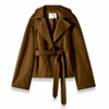 Leda Cotton Twill Jacket : Jospeh Official