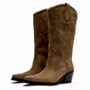 Cowboy Boots : Pull And Bear