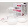 Craft Kit For Plastic Snow Globel - Schneekugelhaus