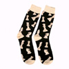 Cream Chess Socks | WholesaleChess