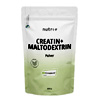 Creatine+Maltodextrin Powder : Nutri Plus