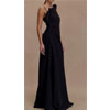 Crepe Maxi Dress | Aven Row