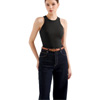 Crew Neck Tank Top - Suuksess