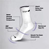 Crew Sock | Uk.stepone.life