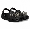 Slam Jam Classic Clogs Black : Slam Jam