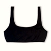 Crop Top Black | Kampos