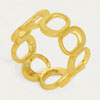 Crosby Link Ring , Deandavidson.com