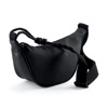 Cross Body Bag Black : SquatWolf