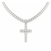 Cross Pendant : Milesjewellery