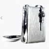 Crossbody Bag Silver : Esthera