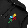 Crosses Chroma Patch Hoodie : Sleefs