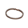 Crystal Blue Tennis Bracelet Rosé : Shop Condor