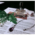 Crystal Pendant : Gem Jewelry