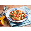Cuban Prawn Pasta | Simplycook.com