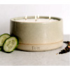 Cucumber Grand Candle : Pottcandles.com