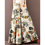 Culottes Loose Wide Leg Pants | Newchic