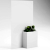 Curb Appeal Address Planter | PostAndPorch 