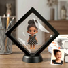 Custom 3D Figurine Display Stand | MakeMeSurprise