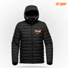 Custom Bubble Jacket | Gitch Sportswear