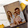 Custom Family Oil Painting | Memorialize.art